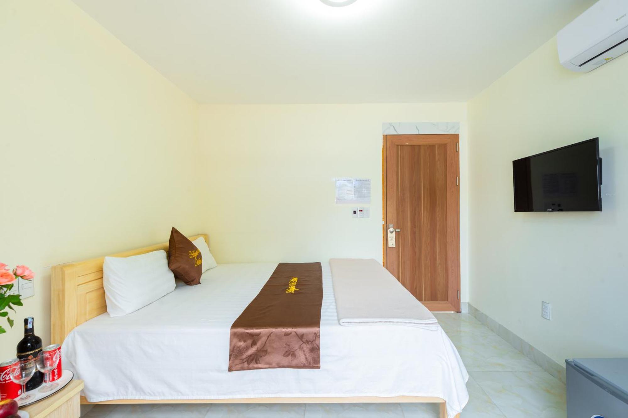 Victor Charlie Hostel Dong Khe Sau Exterior foto