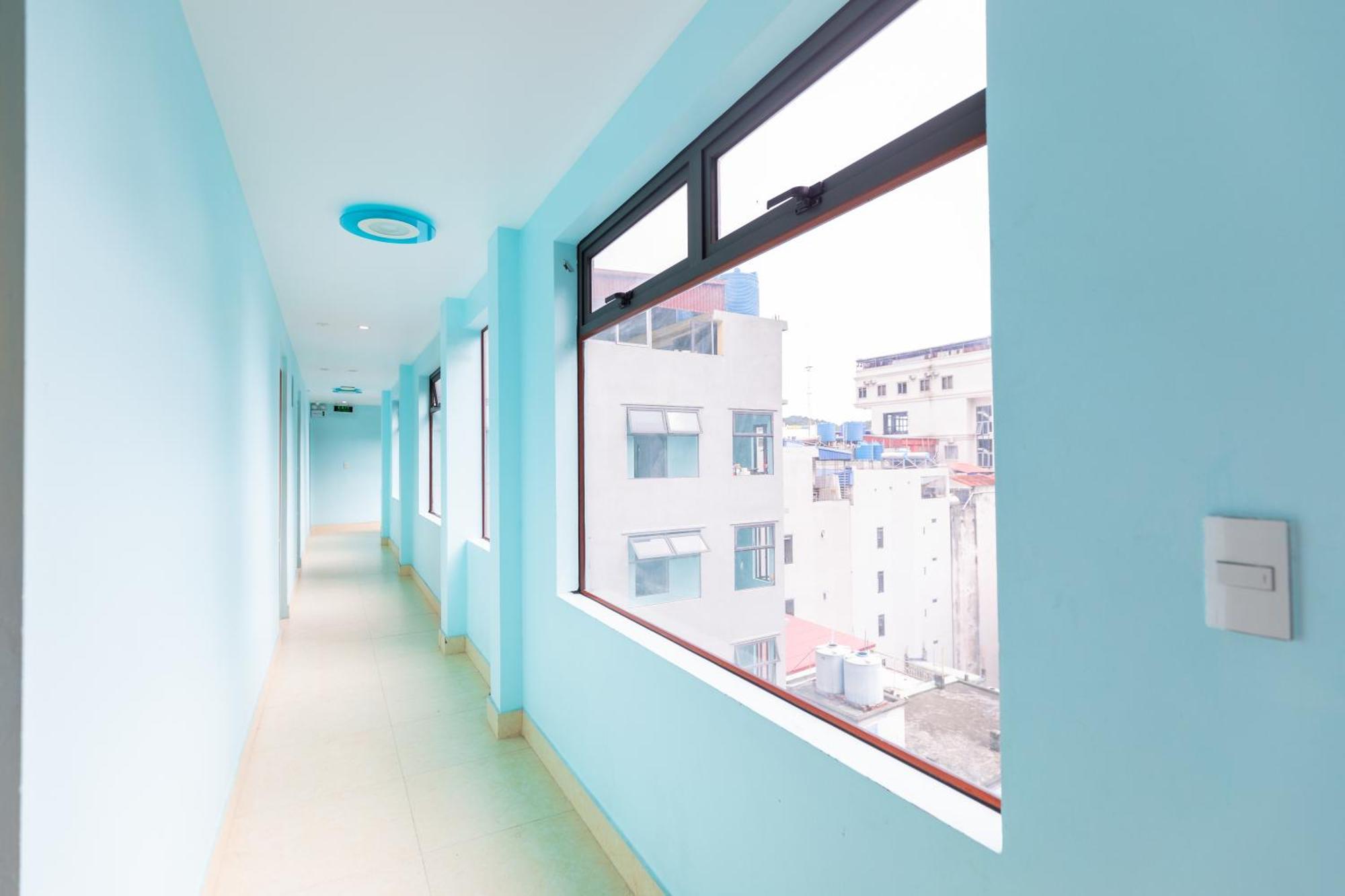 Victor Charlie Hostel Dong Khe Sau Exterior foto